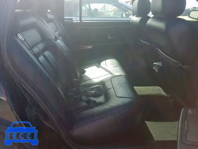 1998 CADILLAC DEVILLE DE 1G6KE54Y1WU779176 зображення 5