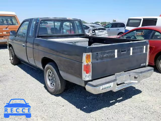 1990 NISSAN D21 KING C 1N6HD16S3LC360028 image 2