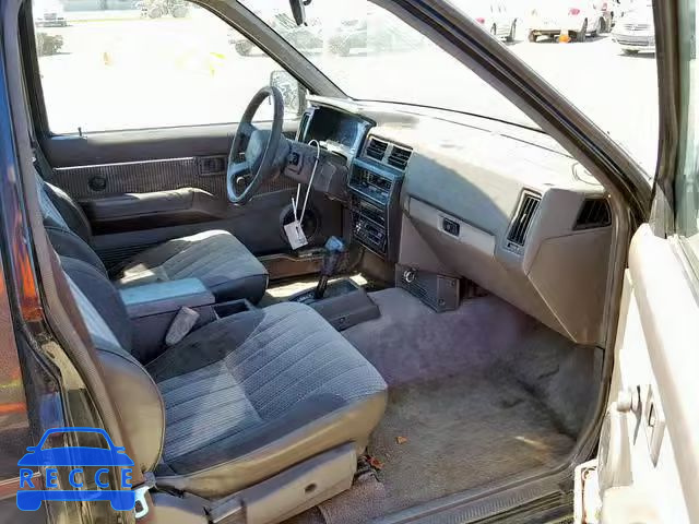 1990 NISSAN D21 KING C 1N6HD16S3LC360028 image 4