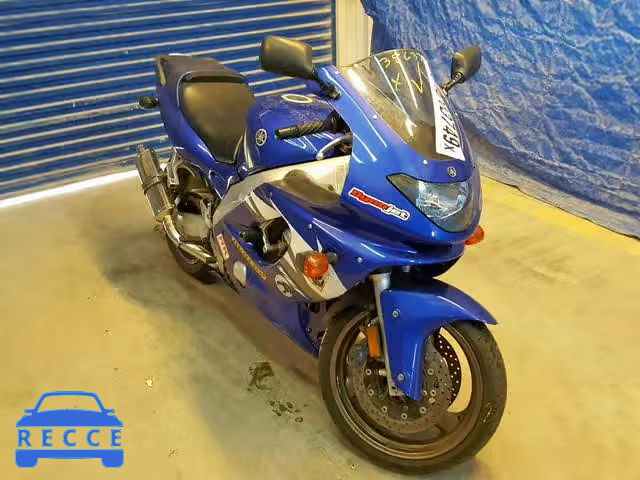 2005 YAMAHA YZF600 R JYA5AHC085A045682 зображення 0