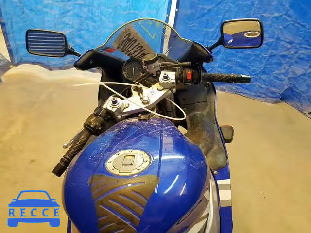 2005 YAMAHA YZF600 R JYA5AHC085A045682 Bild 4