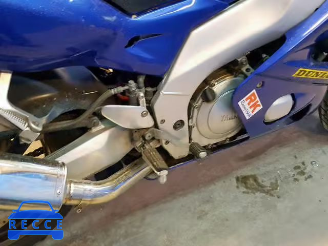 2005 YAMAHA YZF600 R JYA5AHC085A045682 image 6