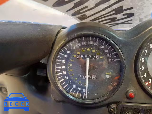 2005 YAMAHA YZF600 R JYA5AHC085A045682 Bild 7