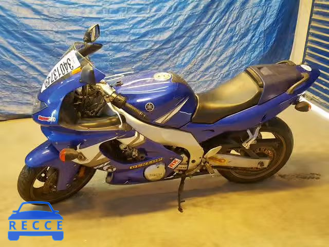 2005 YAMAHA YZF600 R JYA5AHC085A045682 image 8