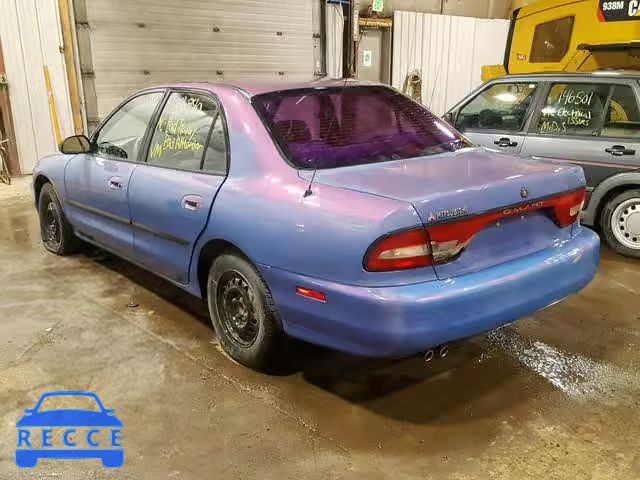 1996 MITSUBISHI GALANT S 4A3AJ46G5TE359684 image 2