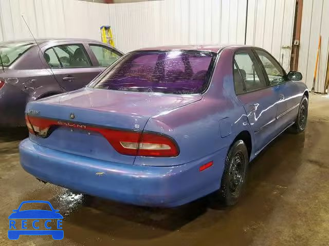 1996 MITSUBISHI GALANT S 4A3AJ46G5TE359684 image 3