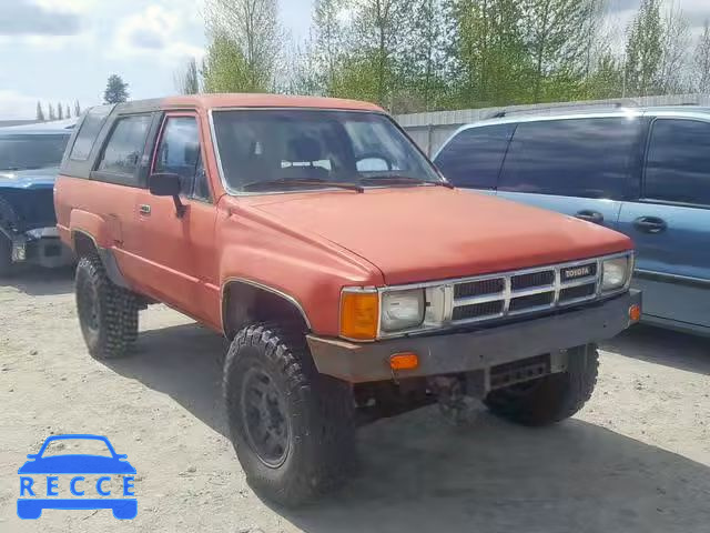 1986 TOYOTA 4RUNNER RN JT4RN62D6G0068955 image 0