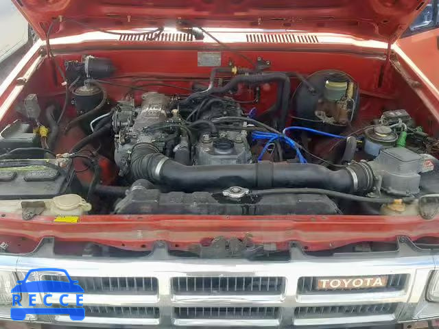 1986 TOYOTA 4RUNNER RN JT4RN62D6G0068955 Bild 6