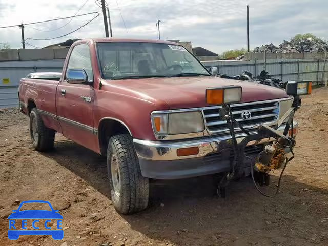 1994 TOYOTA T100 SR5 JT4VD20CXR0014307 image 0