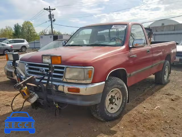 1994 TOYOTA T100 SR5 JT4VD20CXR0014307 image 1