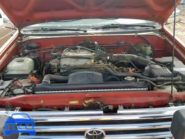 1994 TOYOTA T100 SR5 JT4VD20CXR0014307 image 6