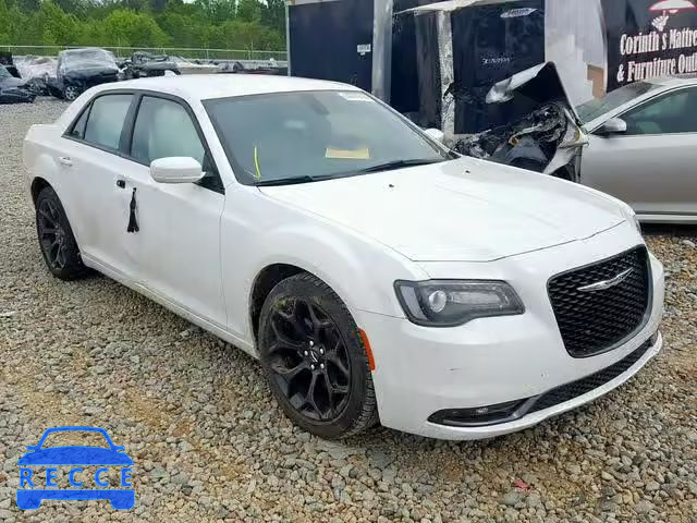 2019 CHRYSLER 300 S 2C3CCABG0KH601223 зображення 0