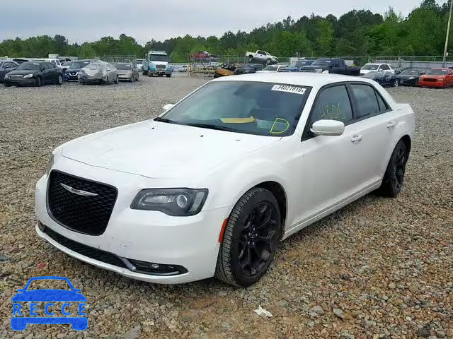 2019 CHRYSLER 300 S 2C3CCABG0KH601223 зображення 1