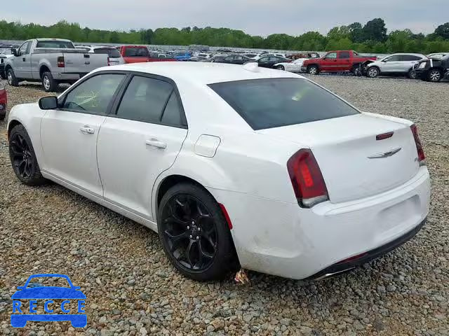 2019 CHRYSLER 300 S 2C3CCABG0KH601223 зображення 2