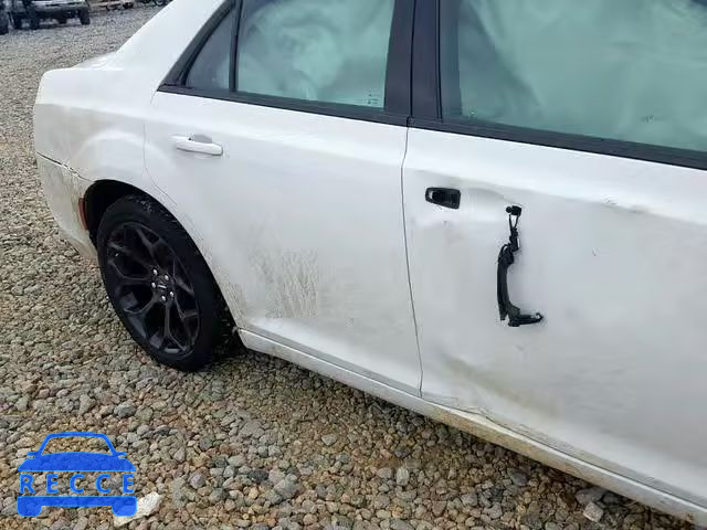 2019 CHRYSLER 300 S 2C3CCABG0KH601223 image 8