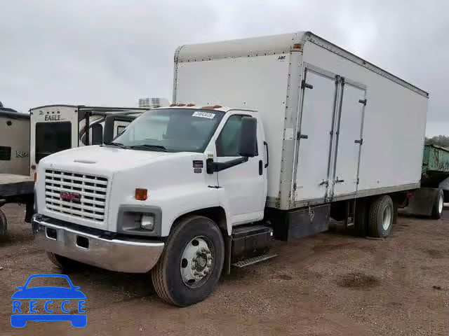 2005 GMC C6500 C6C0 1GDJ6C1305F506487 image 1