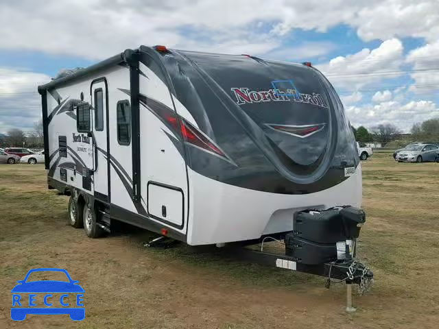 2018 HRTL NORTHTRAIL 5SFNB2623JE358537 Bild 0