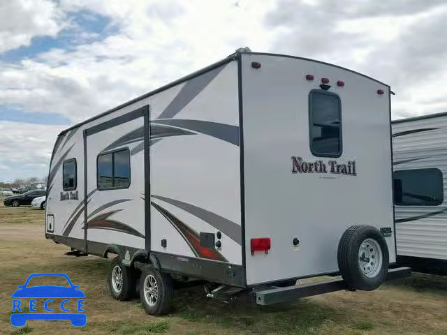 2018 HRTL NORTHTRAIL 5SFNB2623JE358537 image 2