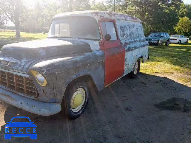 1955 CHEVROLET 3100 H255T038177 image 1