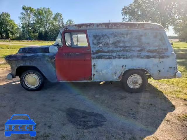 1955 CHEVROLET 3100 H255T038177 Bild 3