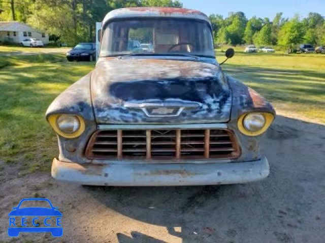 1955 CHEVROLET 3100 H255T038177 Bild 4