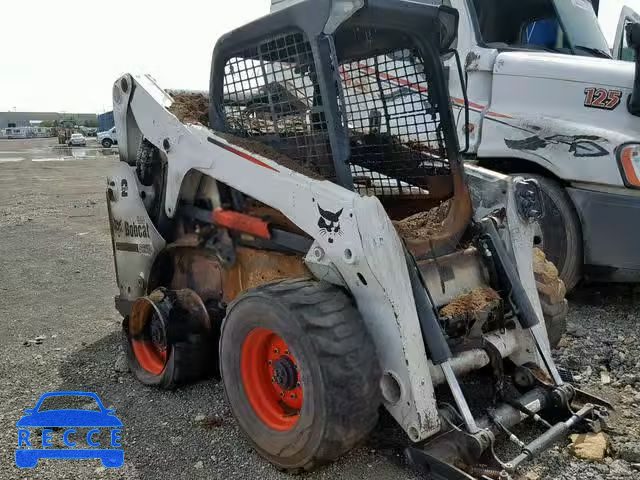 2012 BOBCAT SKIDSTEER A3NV16826 image 0