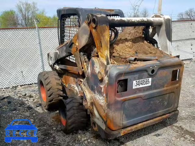 2012 BOBCAT SKIDSTEER A3NV16826 image 2