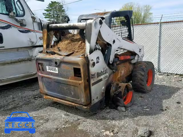2012 BOBCAT SKIDSTEER A3NV16826 image 3