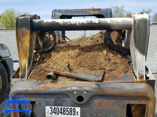 2012 BOBCAT SKIDSTEER A3NV16826 image 5