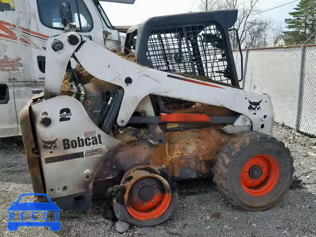 2012 BOBCAT SKIDSTEER A3NV16826 image 8