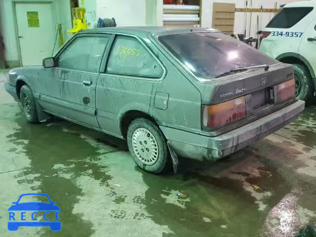 1985 HONDA ACCORD 180 1HGAD7333FA000151 зображення 2