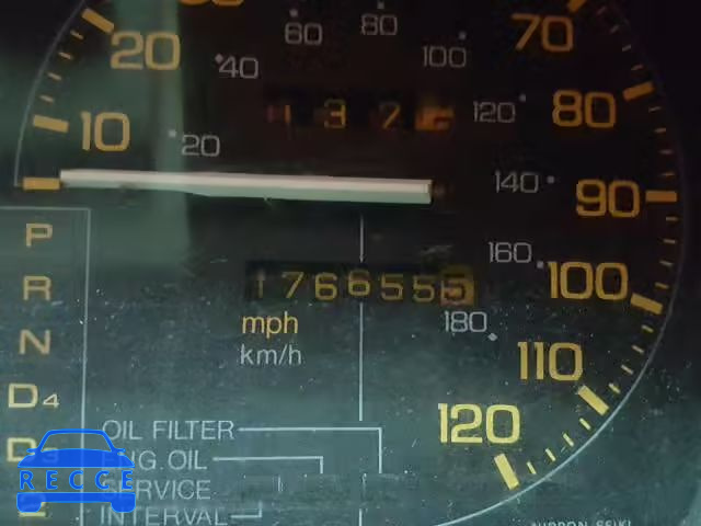 1985 HONDA ACCORD 180 1HGAD7333FA000151 image 7