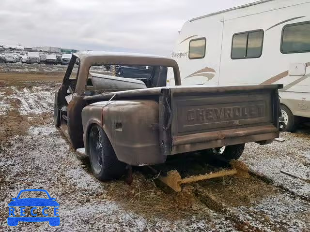 1971 CHEVROLET C-10 CS141A635267 Bild 2