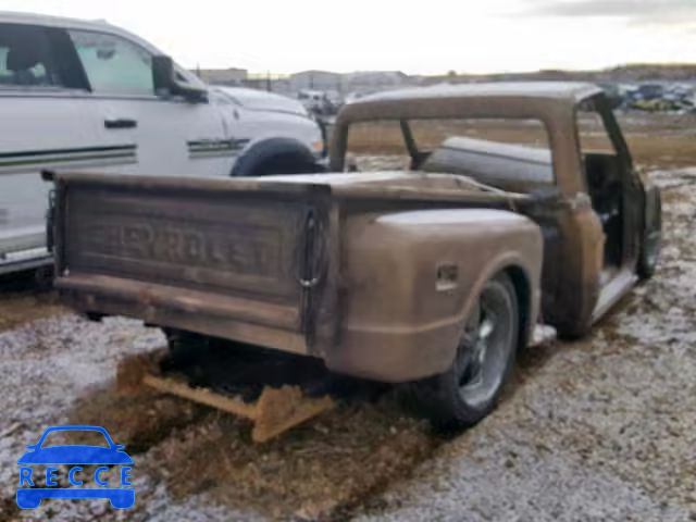 1971 CHEVROLET C-10 CS141A635267 Bild 3