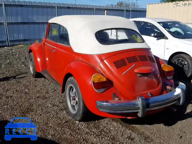 1979 VOLKSWAGEN BEETLE 1592018785 зображення 2