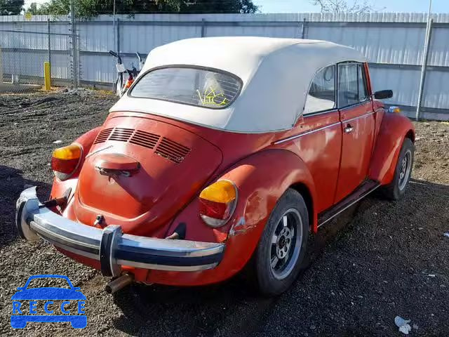 1979 VOLKSWAGEN BEETLE 1592018785 зображення 3