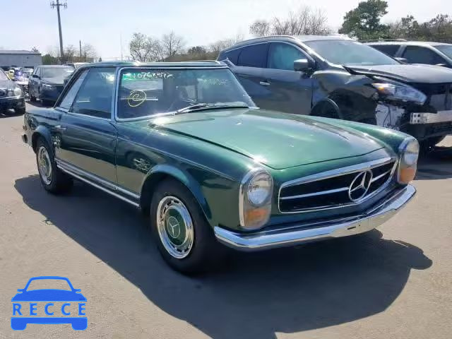 1969 MERCEDES-BENZ 280SL 11304410009121 зображення 0