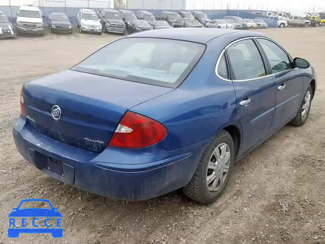 2005 BUICK ALLURE CX 2G4WF532351269474 Bild 3