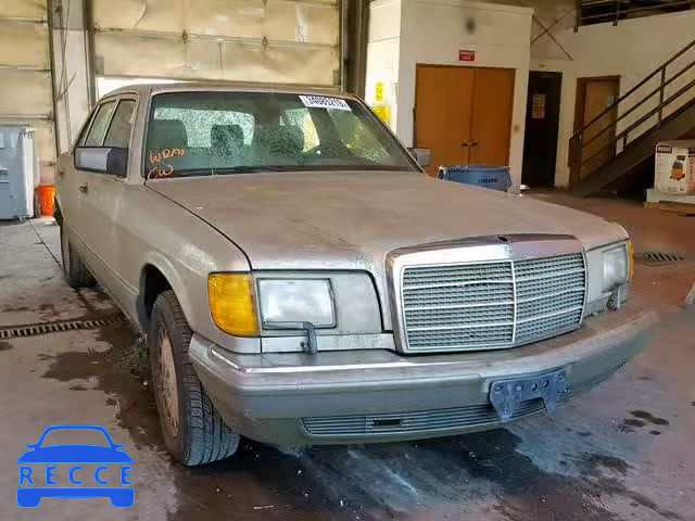 1991 MERCEDES-BENZ 350 SDL WDBCB35D8MA605399 зображення 0