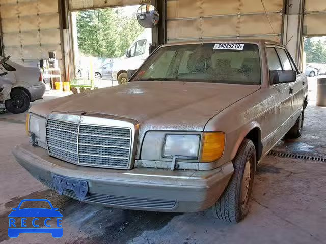 1991 MERCEDES-BENZ 350 SDL WDBCB35D8MA605399 image 1