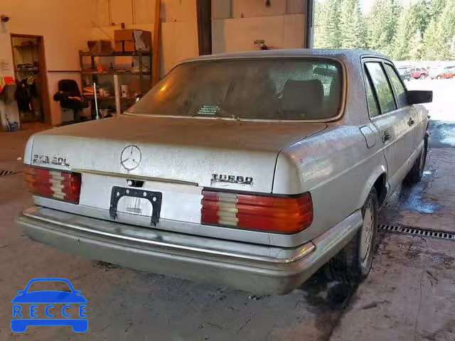 1991 MERCEDES-BENZ 350 SDL WDBCB35D8MA605399 зображення 3