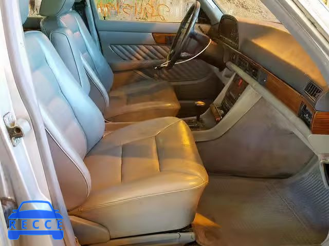 1991 MERCEDES-BENZ 350 SDL WDBCB35D8MA605399 зображення 4