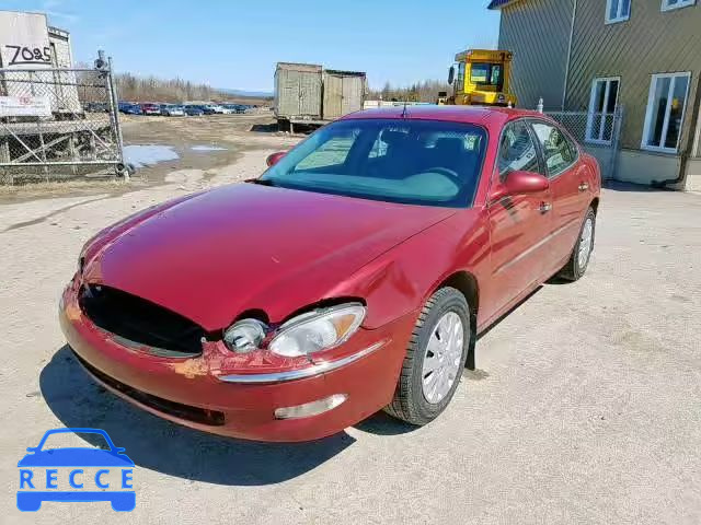 2005 BUICK ALLURE CXL 2G4WJ532451209301 зображення 1