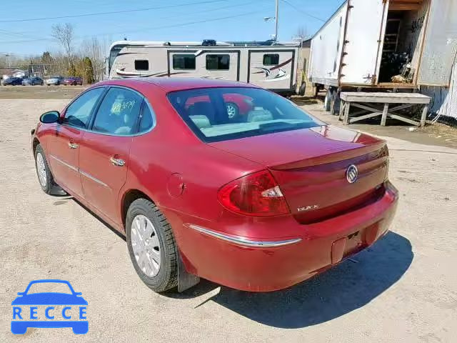 2005 BUICK ALLURE CXL 2G4WJ532451209301 зображення 2