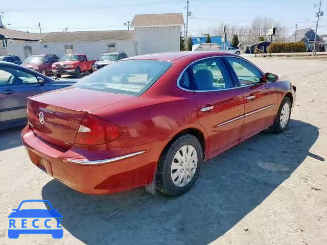 2005 BUICK ALLURE CXL 2G4WJ532451209301 зображення 3