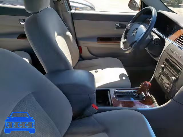 2005 BUICK ALLURE CXL 2G4WJ532451209301 зображення 4