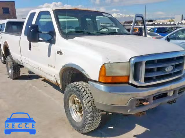 2001 FORD F 350 1FTSX31F21EB77453 image 0