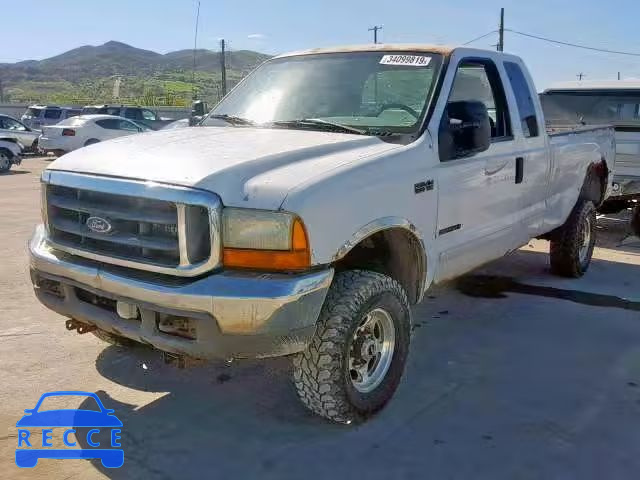 2001 FORD F 350 1FTSX31F21EB77453 image 1