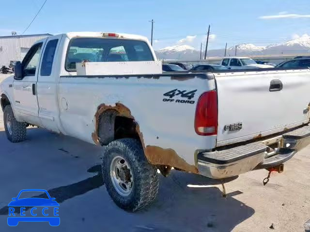 2001 FORD F 350 1FTSX31F21EB77453 image 2