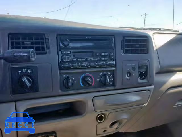 2001 FORD F 350 1FTSX31F21EB77453 image 8